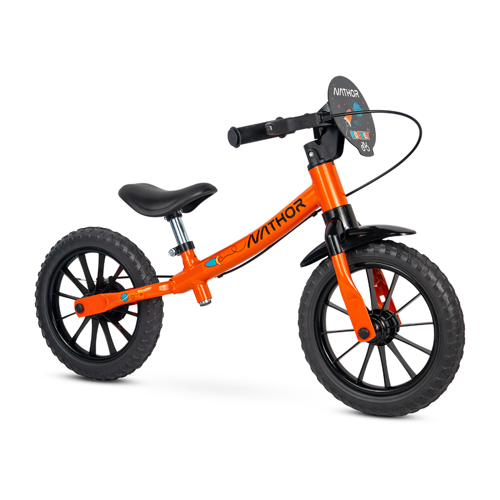 BICICLETA BALANCE NATHOR ROCKET ASTRO 2 L...