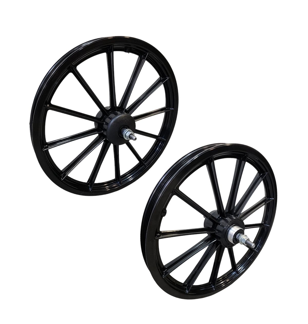 RODA PLASTICA ARO 16 DIANT/TRAS