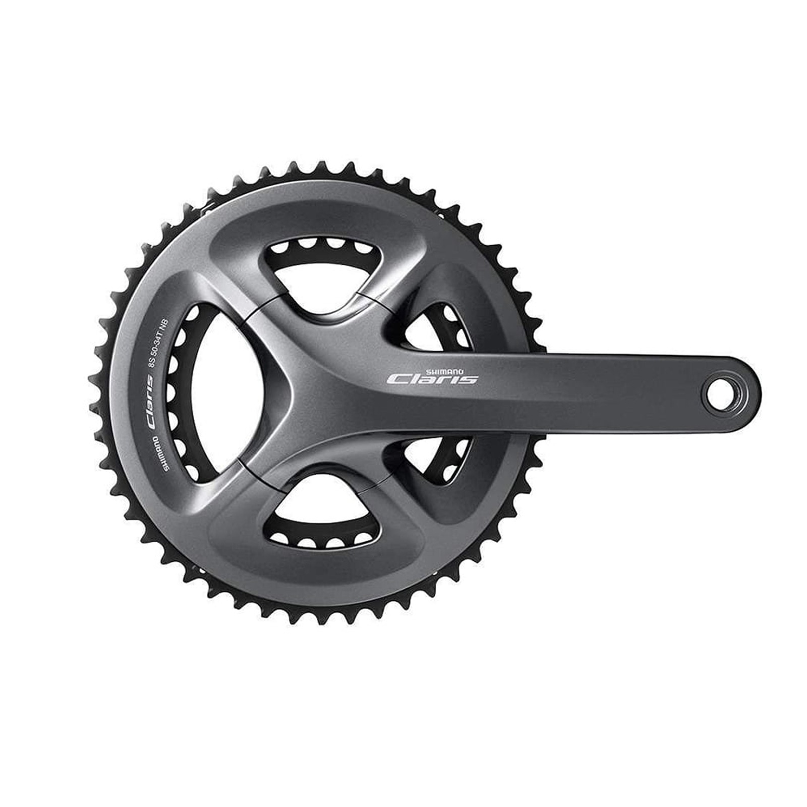 PEDIVELA SHIMANO CLARIS FC-R2000 50X34 175MM