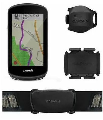 CICLOCOMPUTADOR GARMIN EDGE 1030 PLUS BUNDLE