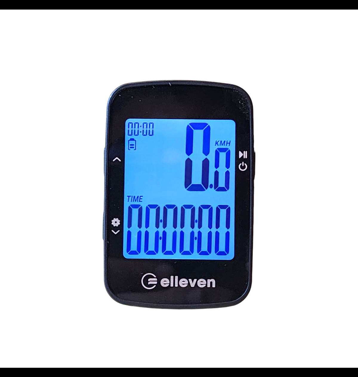 CICLOCOMPUTADOR ELLEVEN COM GPS BLUETOOTH...