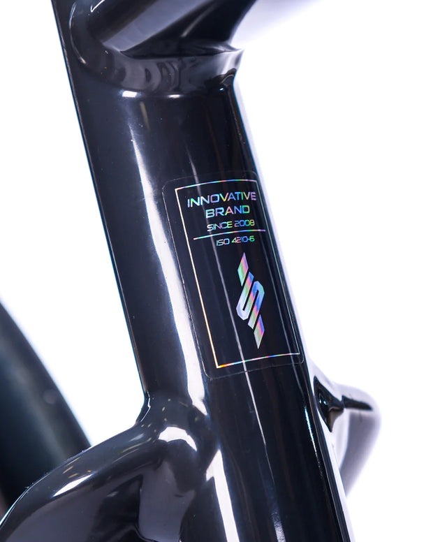 BICICLETA SWIFT ENDURAVOX PRO CINZA/PRETO
