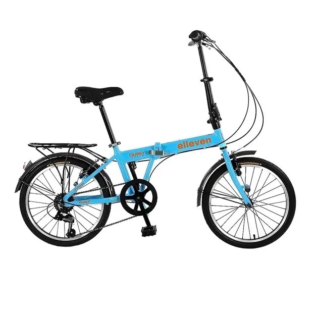 BICICLETA ELLEVEN DUBLY URBAN DOBRAVEL 20...