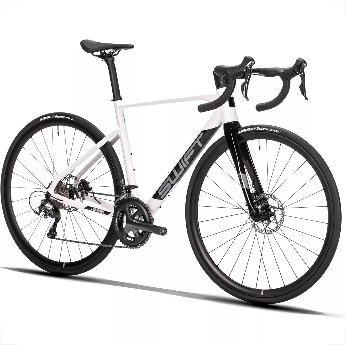 BICICLETA SWIFT ENDURAVOX COMP DISC BRANC...