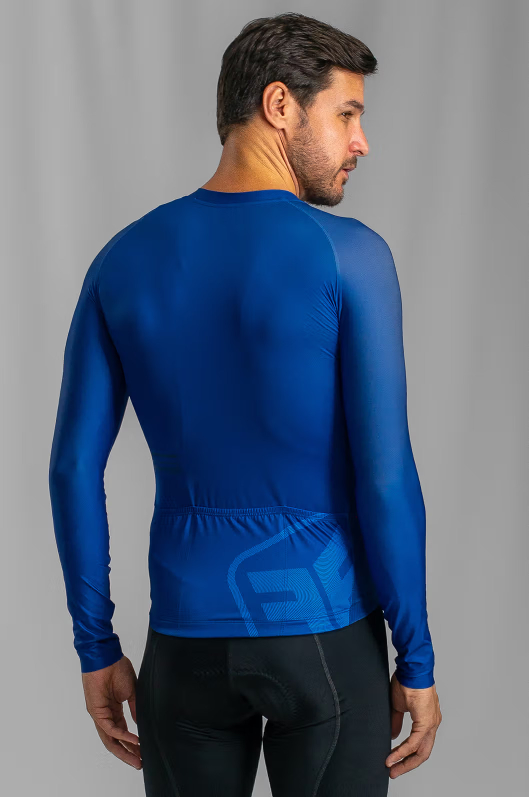 CAMISA MASC FREE FORCE TRAINING OCEAN M/L...
