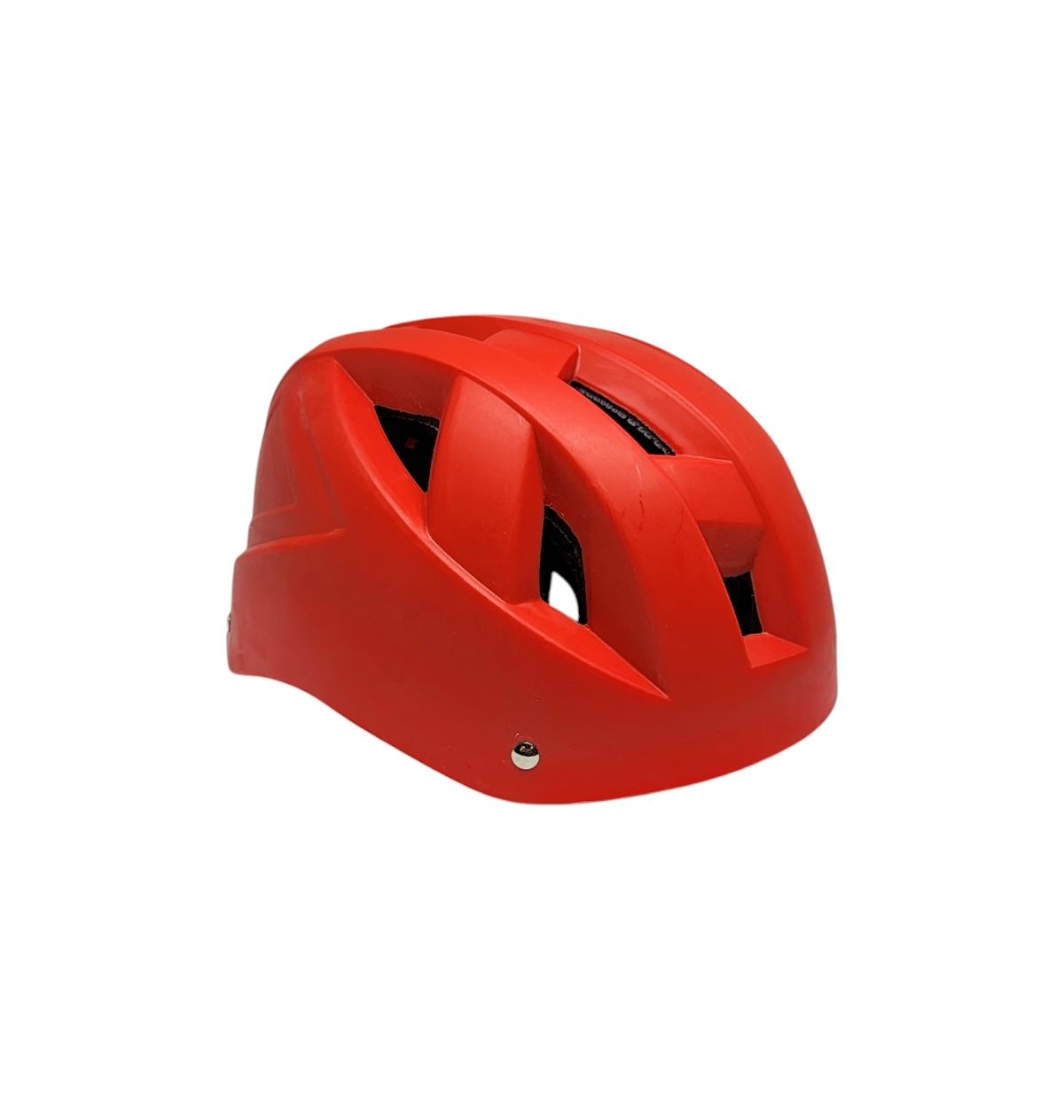 CAPACETE INFANTIL RADICAL VERMELHO