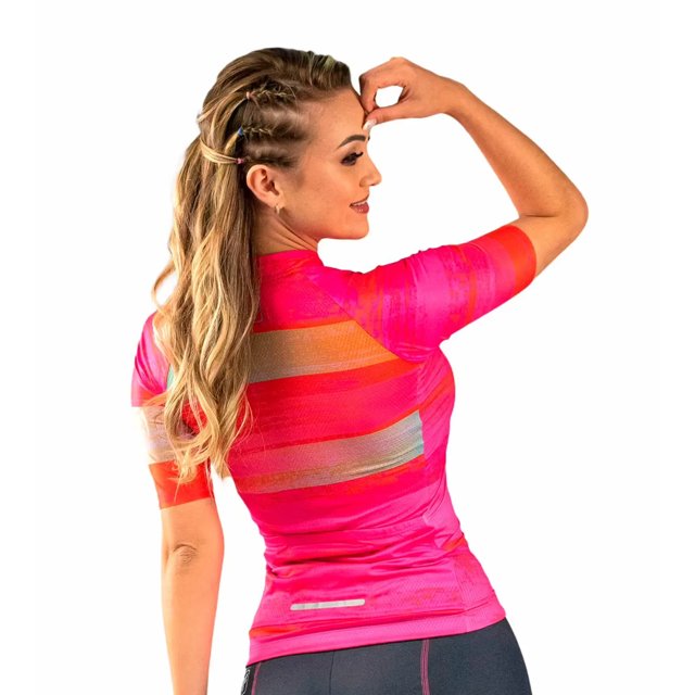CAMISA FEMININA M/C FREEFORCE BASIC SPRIN...