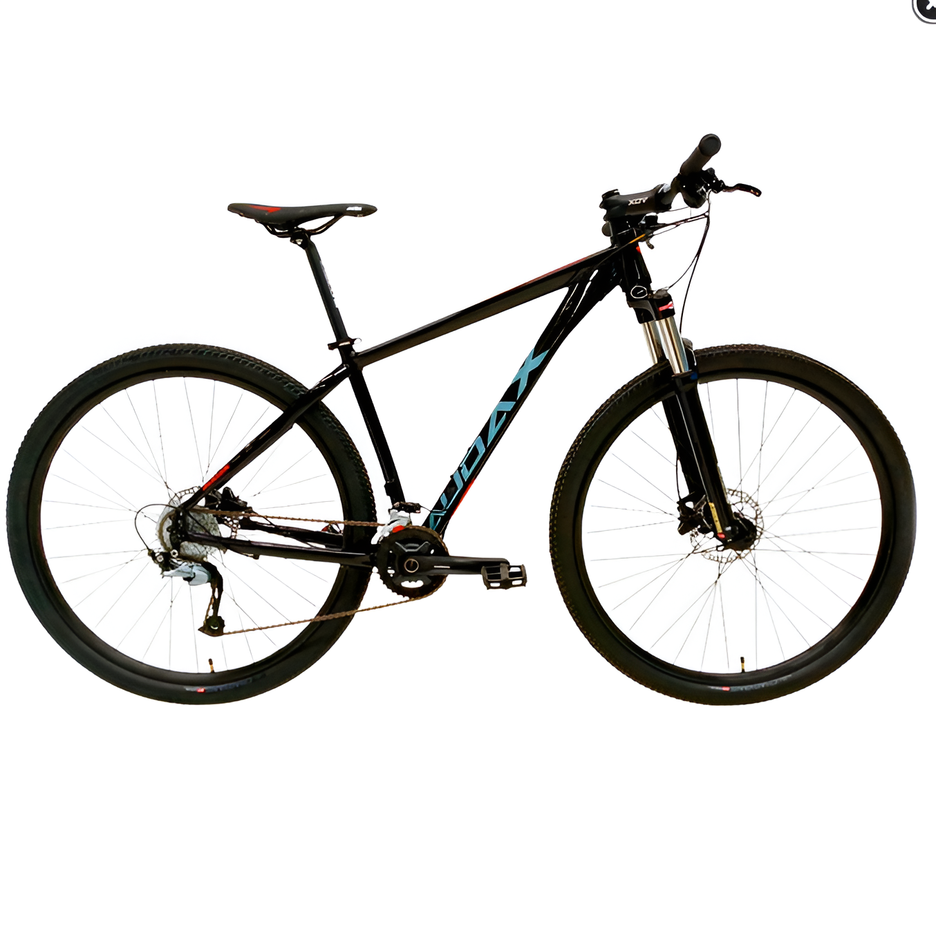 BICICLETA AUDAX NO SERIES ACERA/ALIVIO PR...