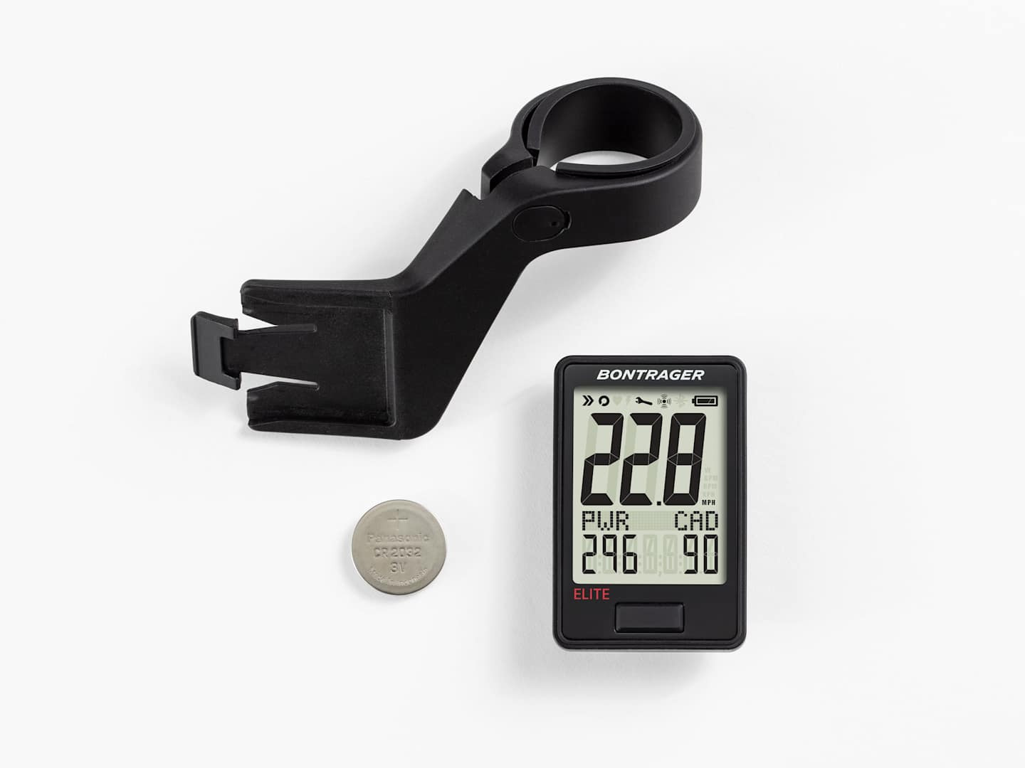 CICLOCOMPUTADOR BONTRAGER RIDETIME ELITE