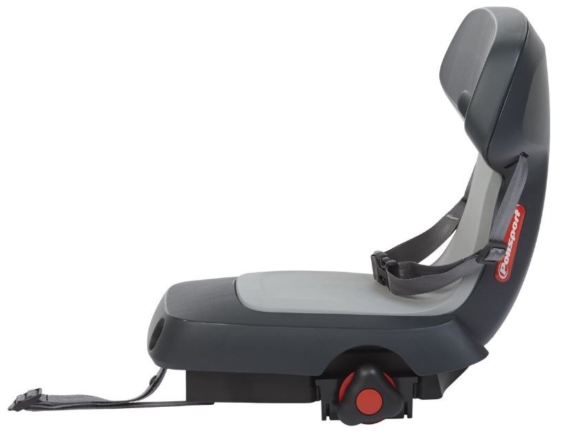 CADEIRINHA DIANT POLISPORT GUPPY JR CINZA