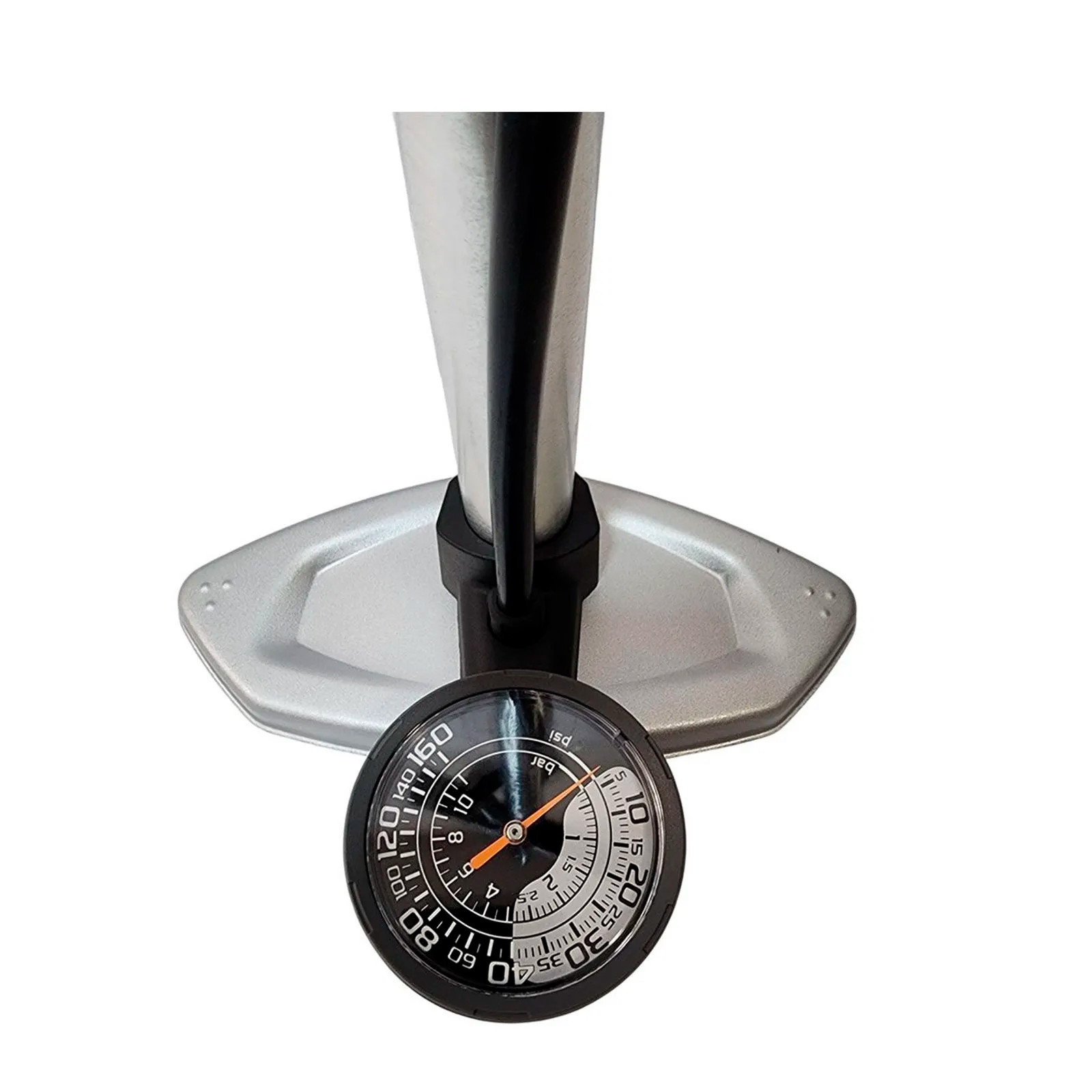 BOMBA DE OFICINA ELLEVEN PRATA 160 PSI 14909