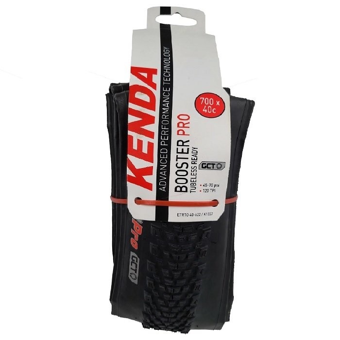 PNEU KENDA BOOSTER PRO K1227 TR GCT 700X40