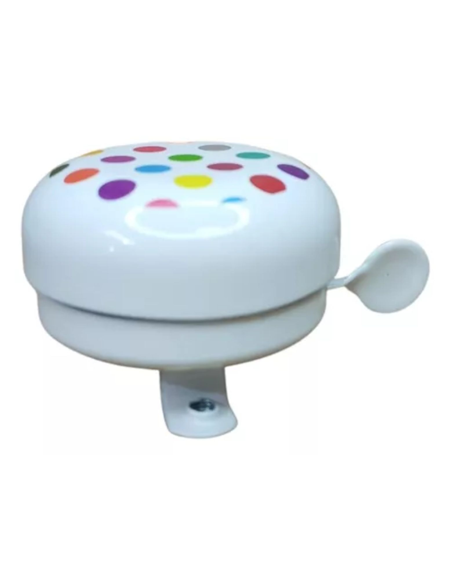 CAMPAINHA RONTEK JOANINHA BSN-008 BCO/COLORS