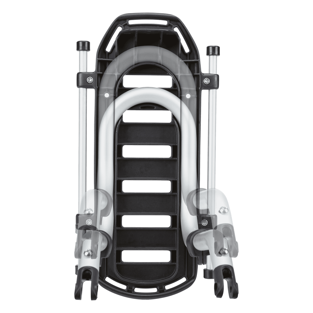 BAGAGEIRO THULE TOUR RACK PRETO