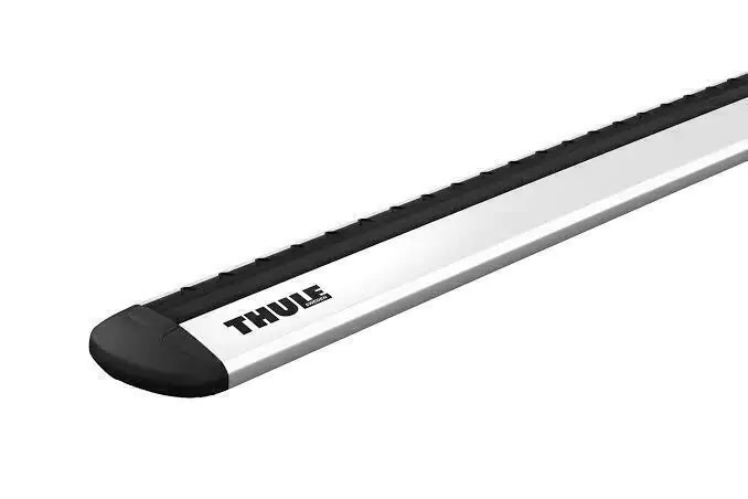 RACK THULE WINGBAR EVO 86CM/34 CINZA