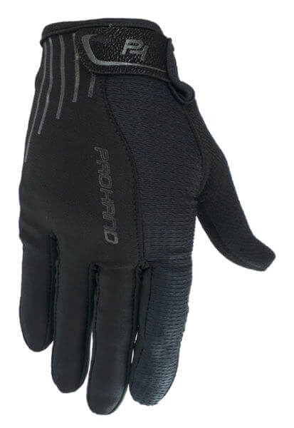 LUVAS PRO HAND GEL DEDO LONGO PRETO T:GG