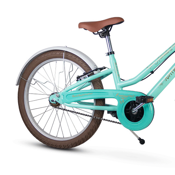 BICICLETA NATHOR ANTONELLA TEEN ARO 20 VE...