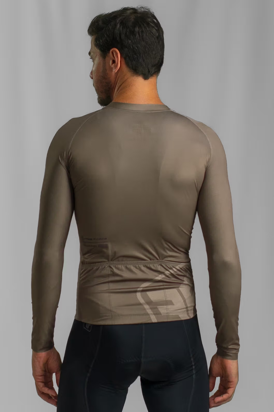 CAMISA MASC FREE FORCE M/L FORCE TRAINING...