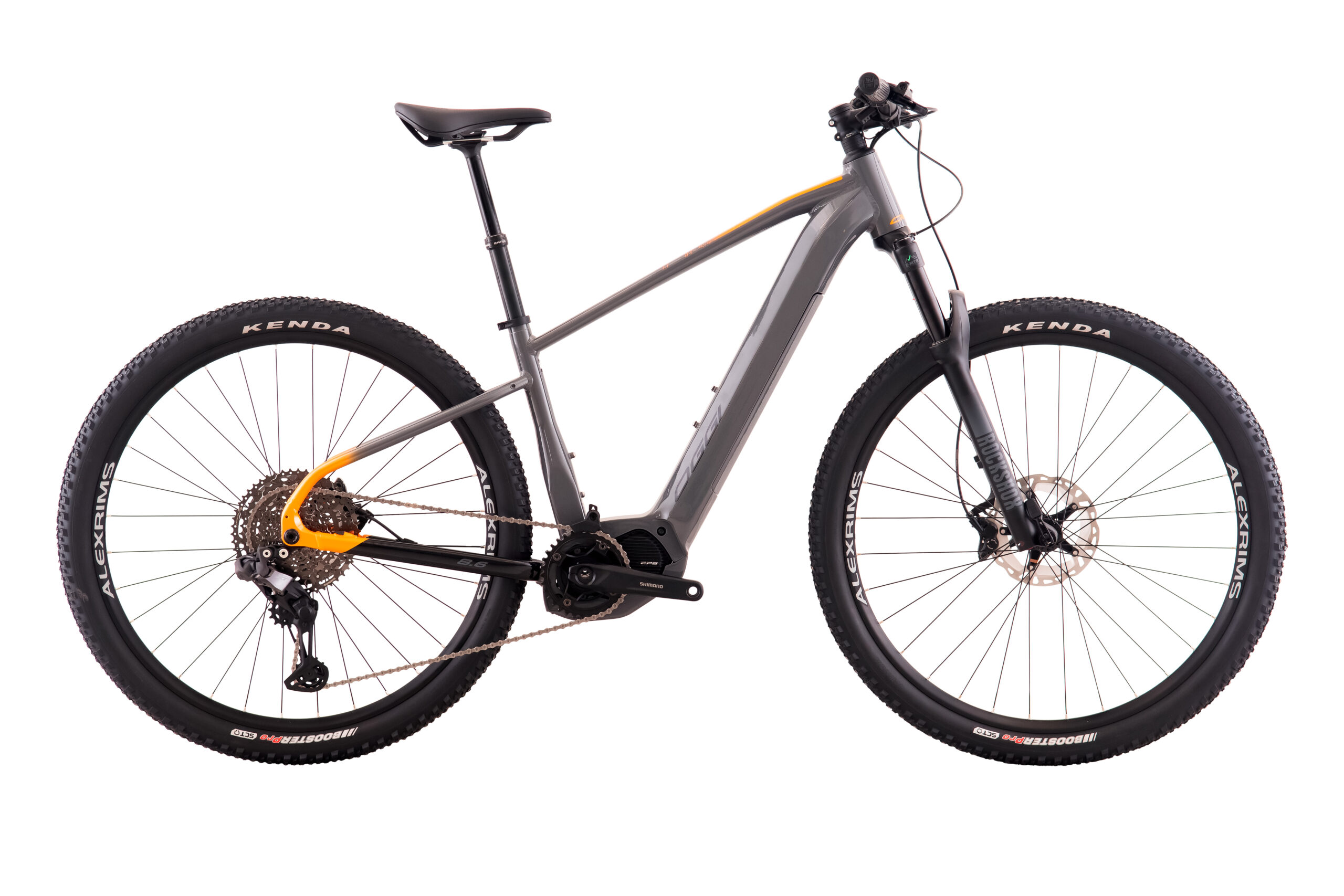 BICICLETA ELÉTRICA OGGI BIG WHEEL 8.6 CIN...