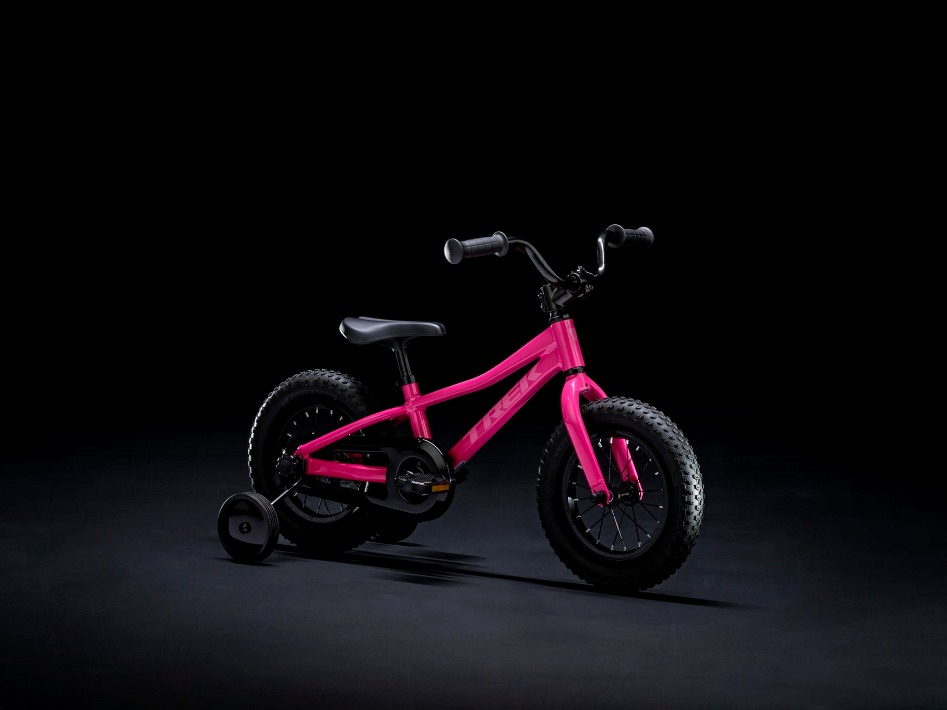 BICICLETA TREK PRECALIBER ROSA 12