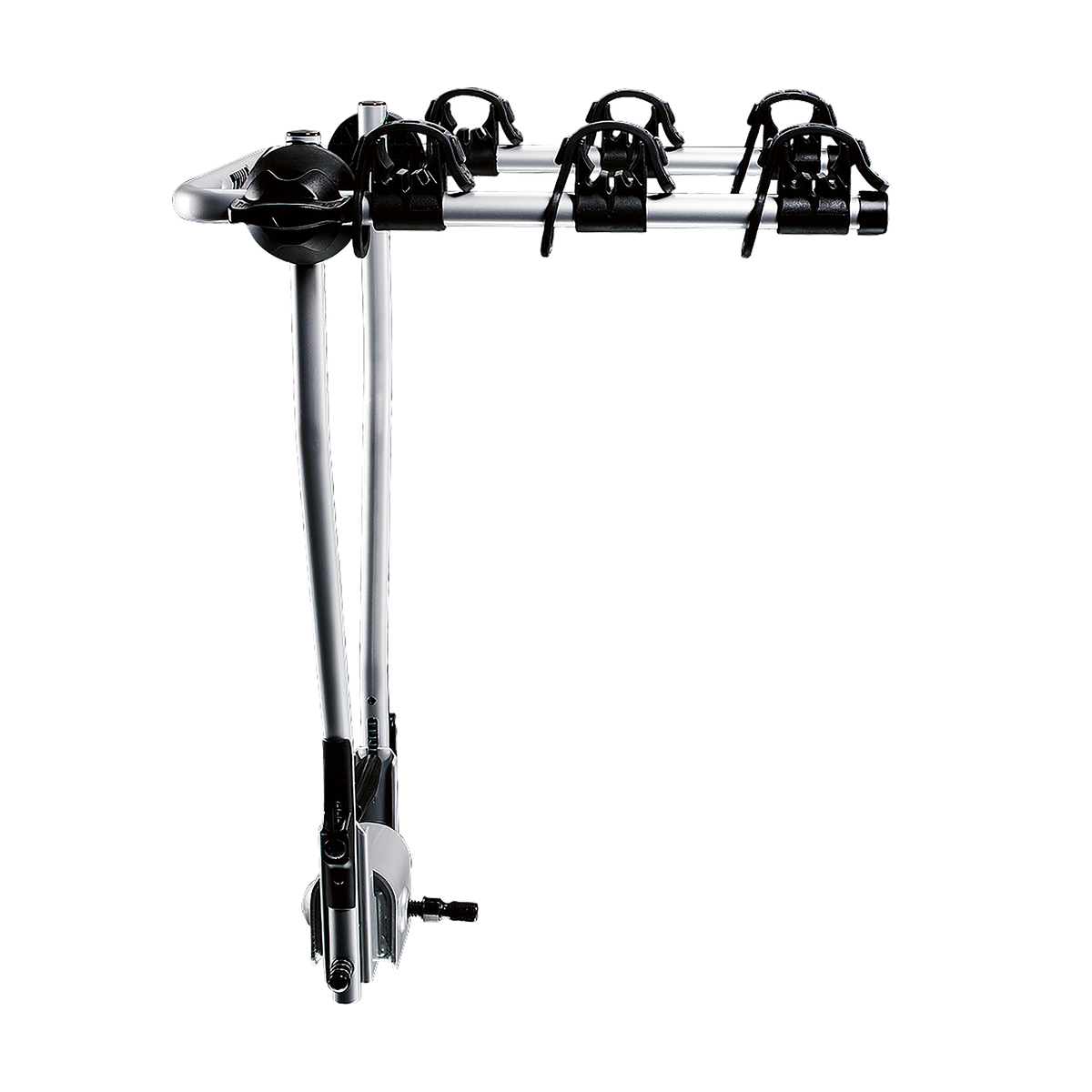 TRANSBIKE THULE HANG ON 3 BIKES 974000 CINZA