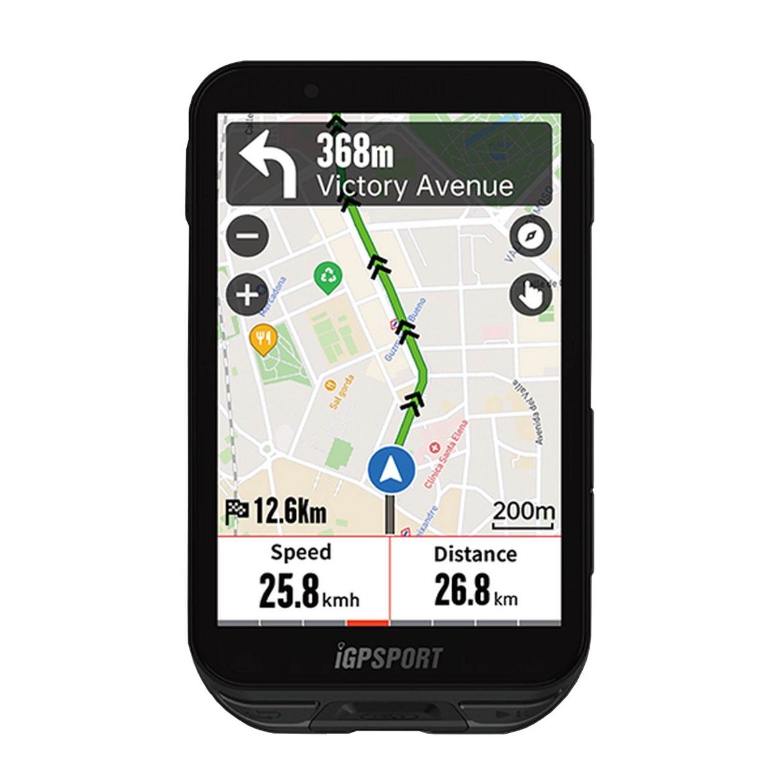 GPS IGPSPORT IGS800