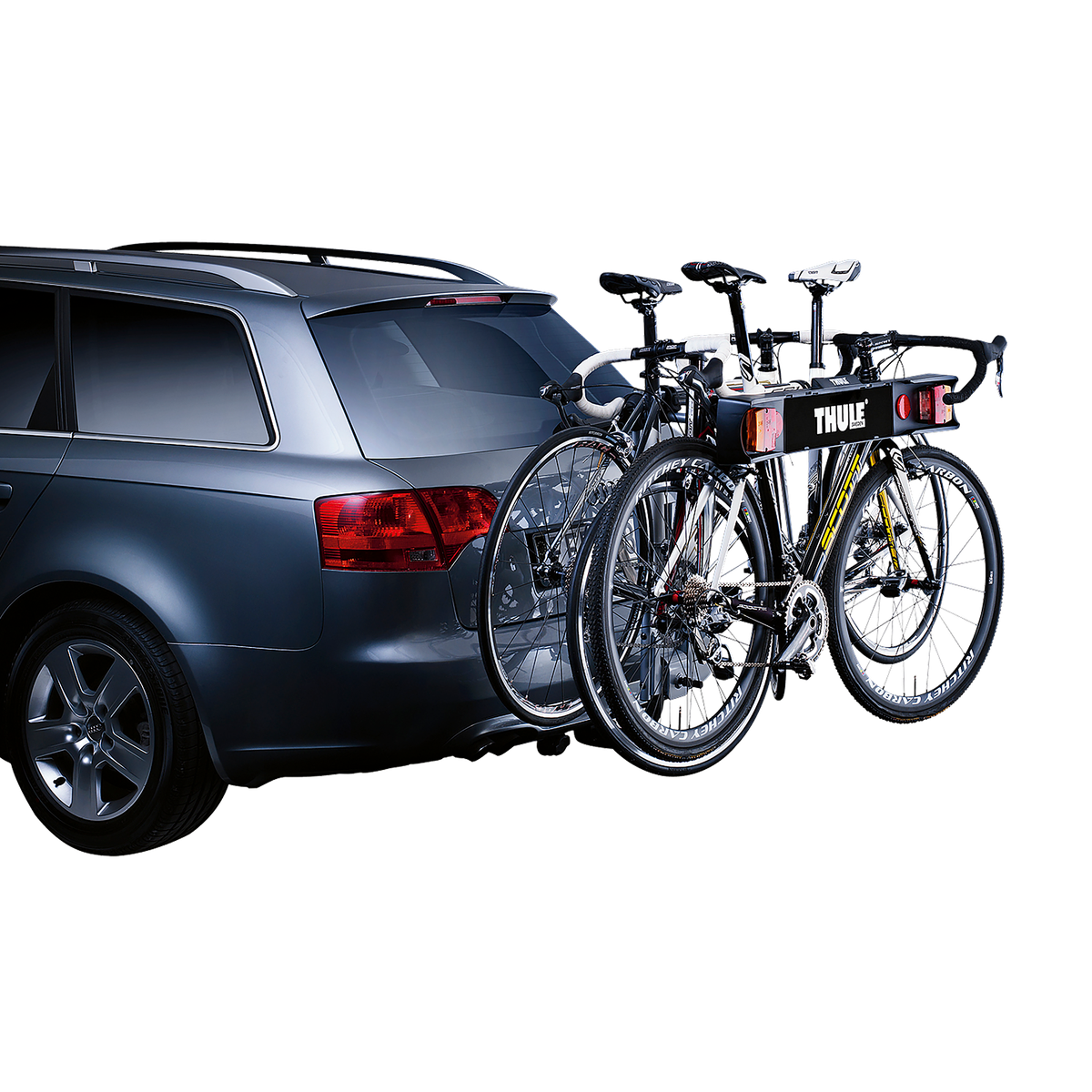 ADAPTADOR THULE P/LIGHTBOARD 976100 PRATA