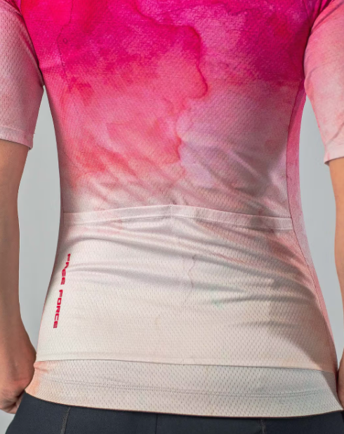 CAMISA FEMININA M/C FREEFORCE BASIC INK V...