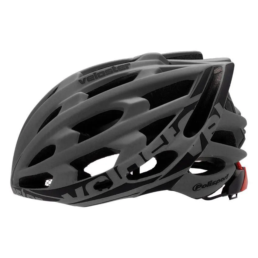 CAPACETE POLISPORT VELOSTER CINZA