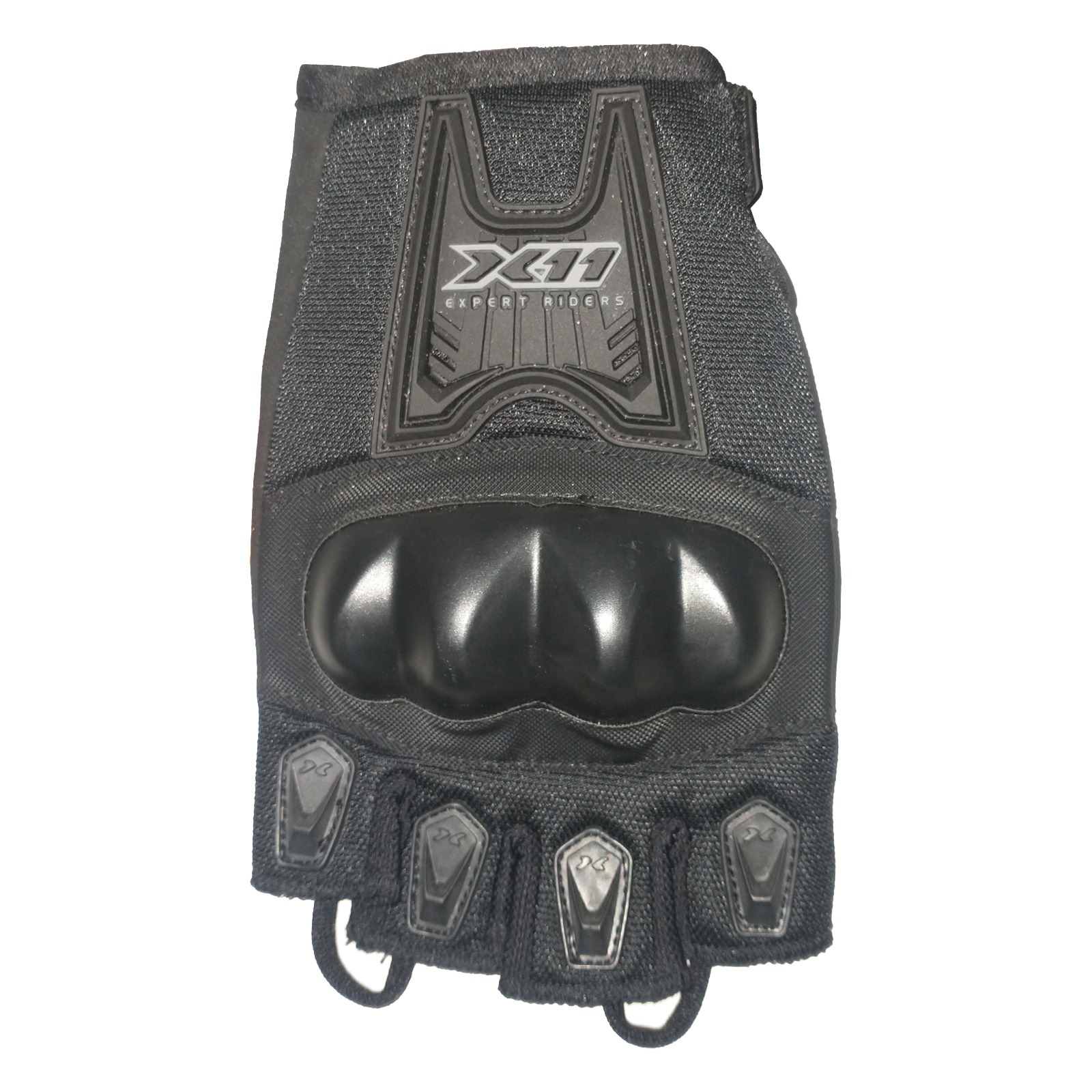 LUVAS X11 FEM BLACKOUT COM PROTEÇAO S/DED...