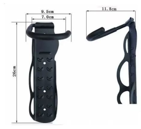 SUPORTE DE PAREDE PARA BICICLETA IMPORTAD...