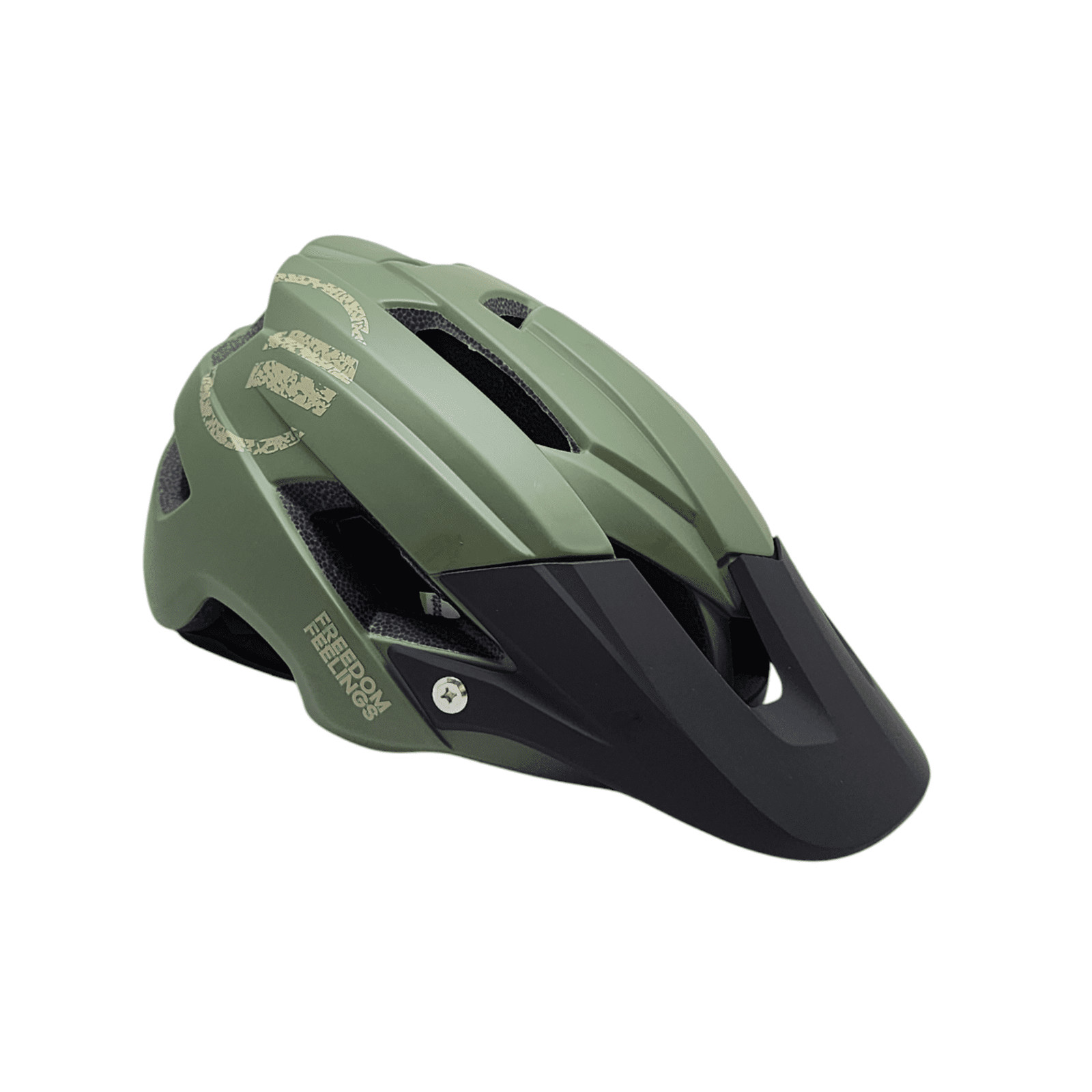 CAPACETE ELLEVEN TRAIL INMOLD RACE PRETO/...