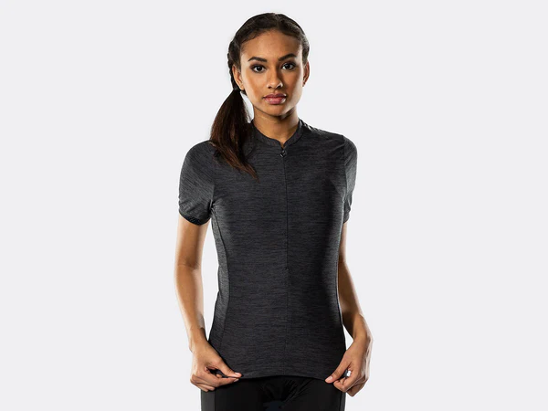 CAMISA M/C FEMININO BONTRAGER VELLA CYCLI...
