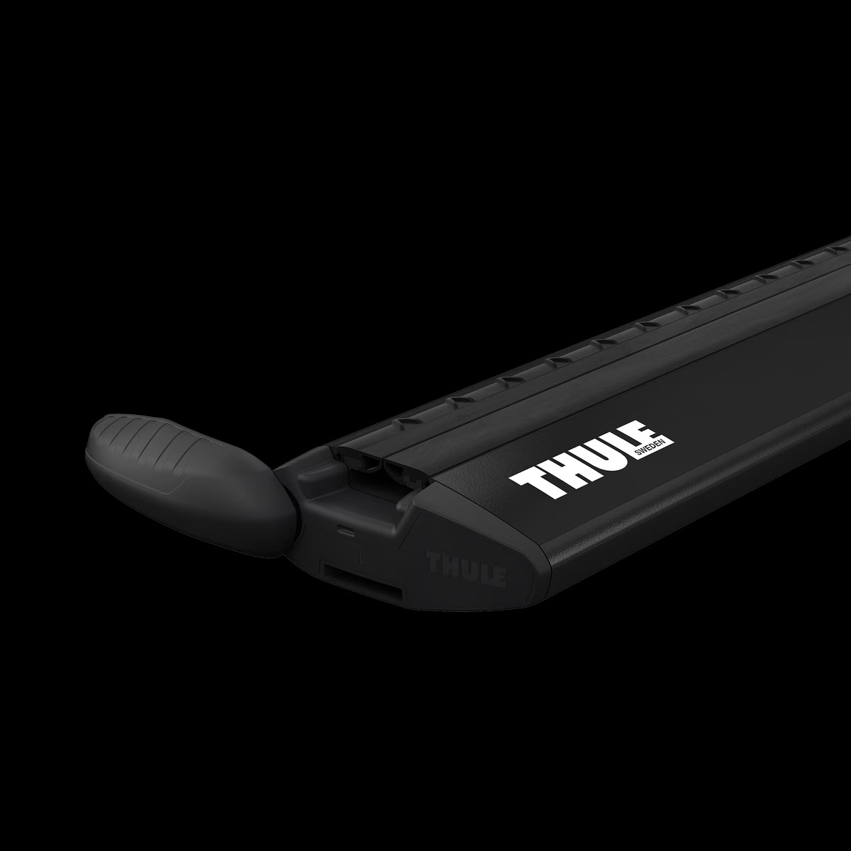 RACK THULE WINGBAR EDGE 77CM/30 PRETO  77CM
