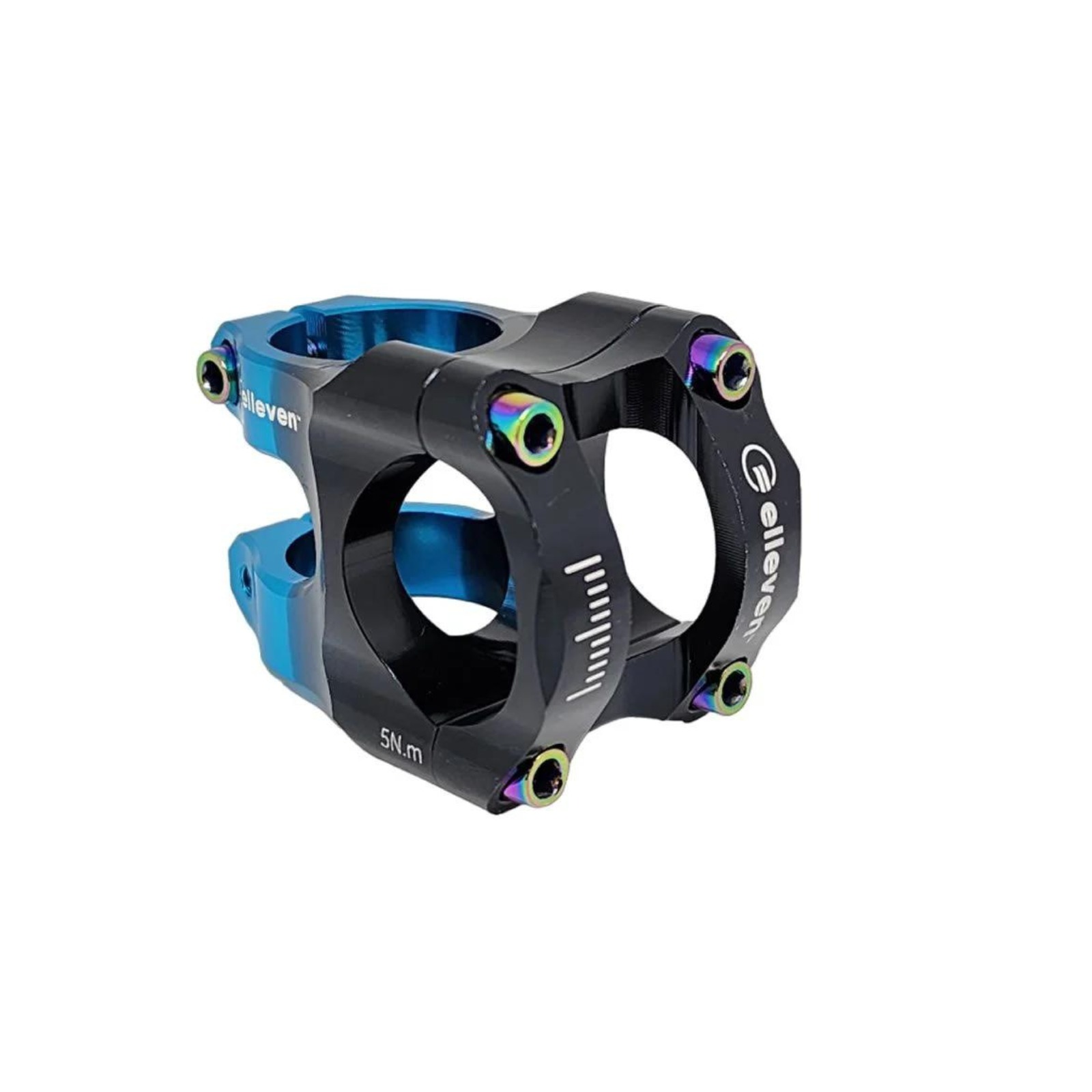 AVANÇO ELLEVEN 35X31.8MM 15254 PRETO/AZUL