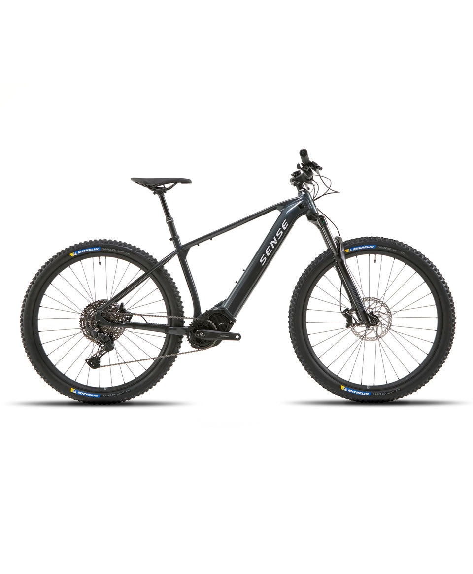 BICICLETA SENSE IMPACT E-TRAIL SPORT FORT...