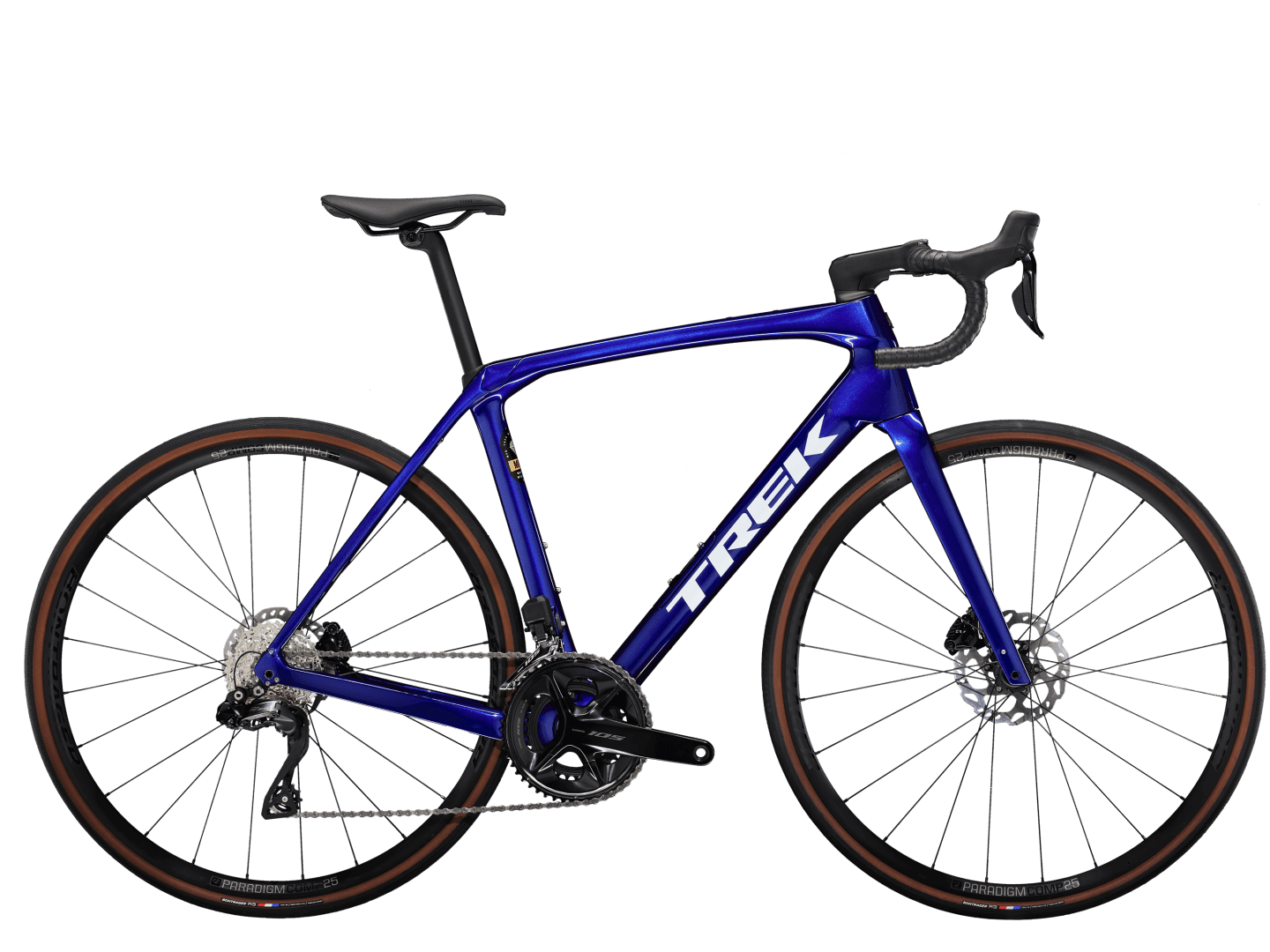 BICICLETA TREK DOMANE SL 6 4G AZUL T:56