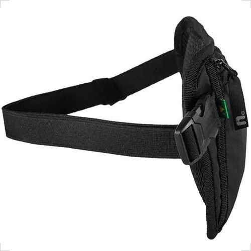 POCHETE CURTLO MONEY BELT PRETO