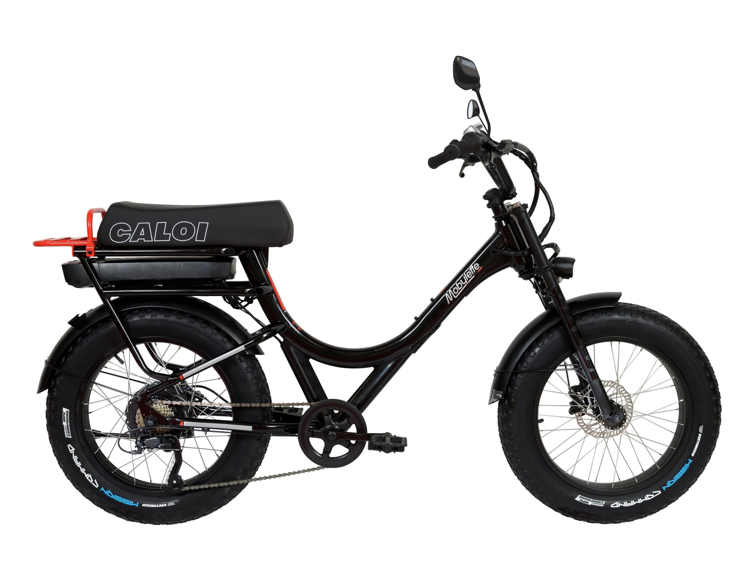 BICICLETA CALOI MOBYLETTE