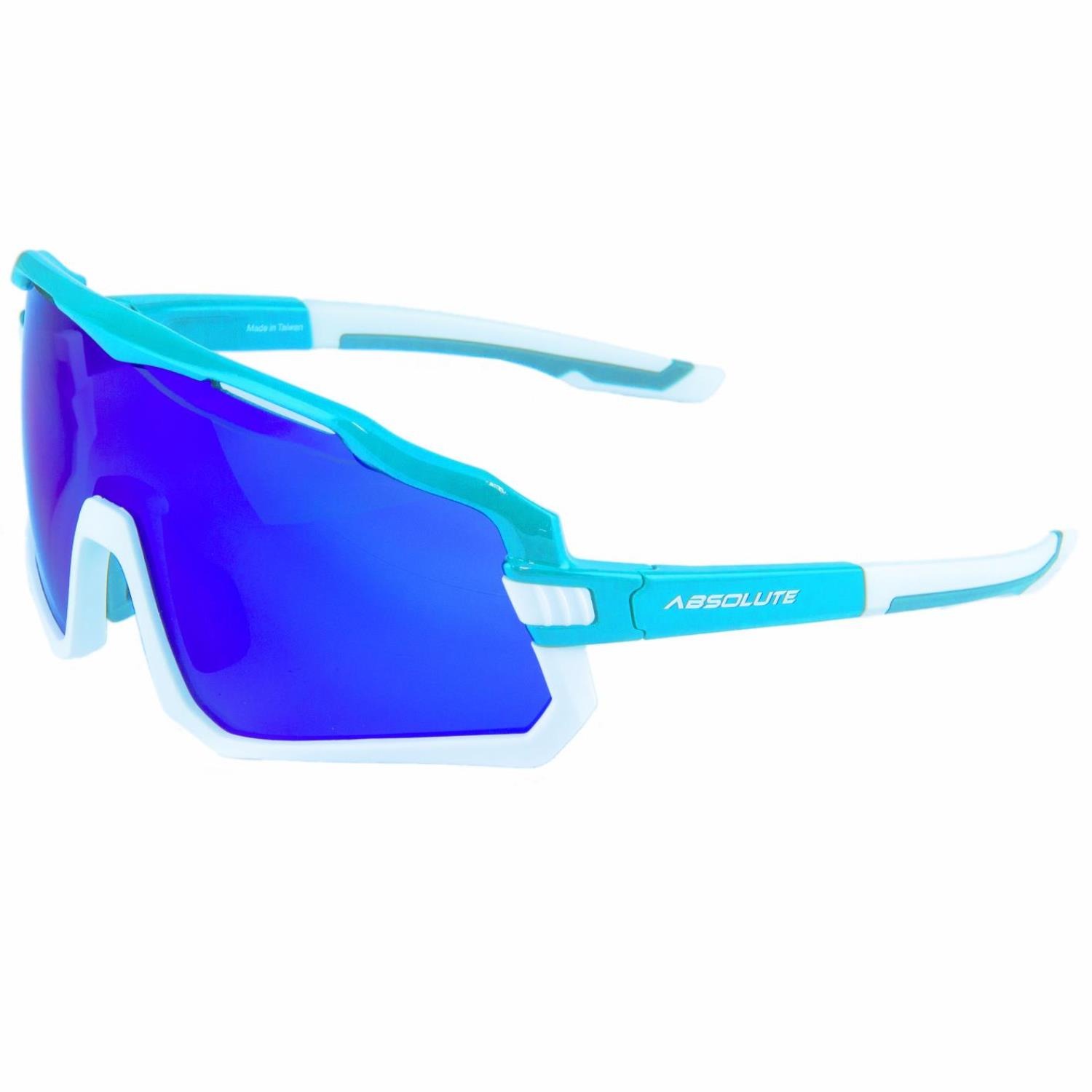OCULOS ABSOLUTE WILD AZUL/BRANCO