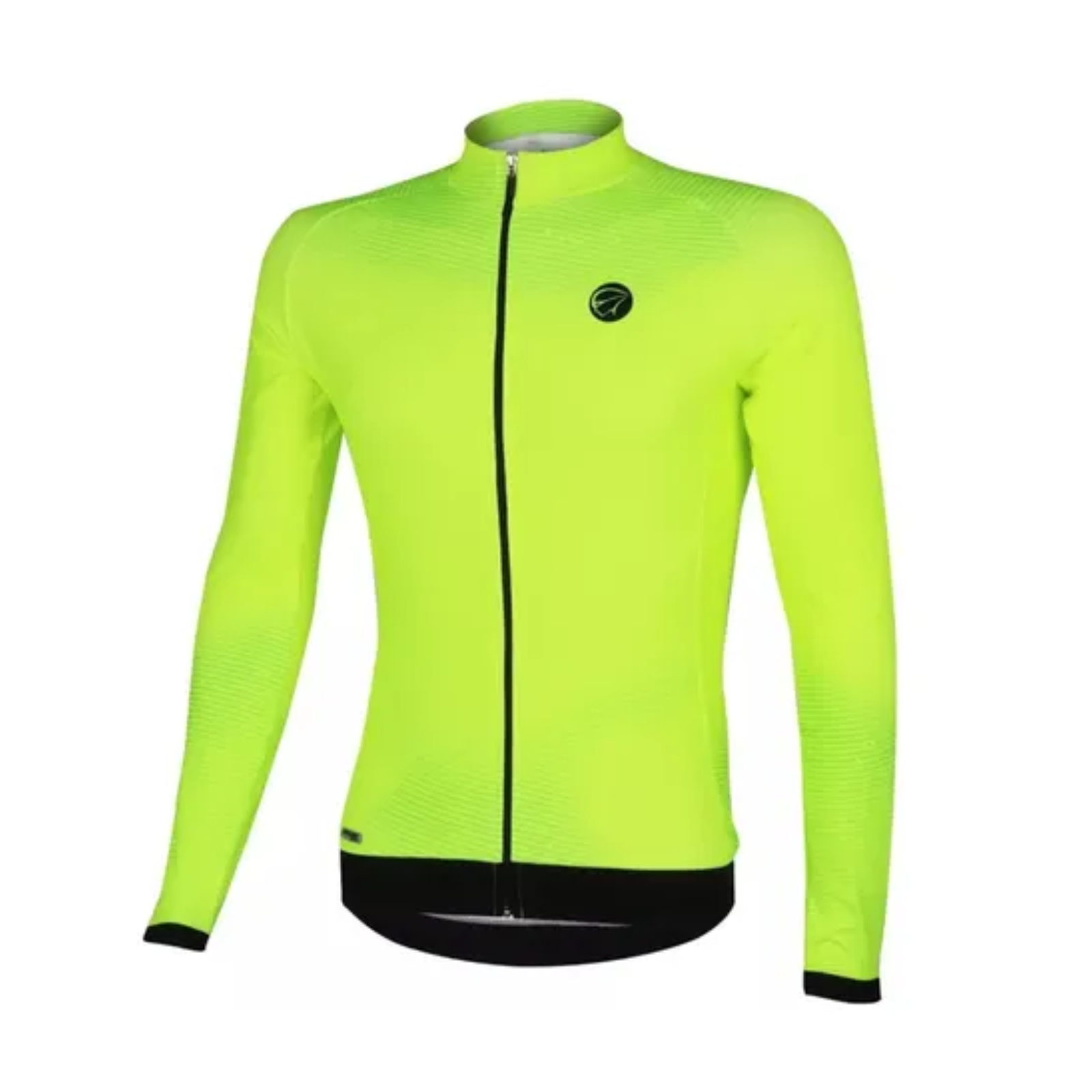 JAQUETA MAURO RIBEIRO SAFE AMARELO NEON M...