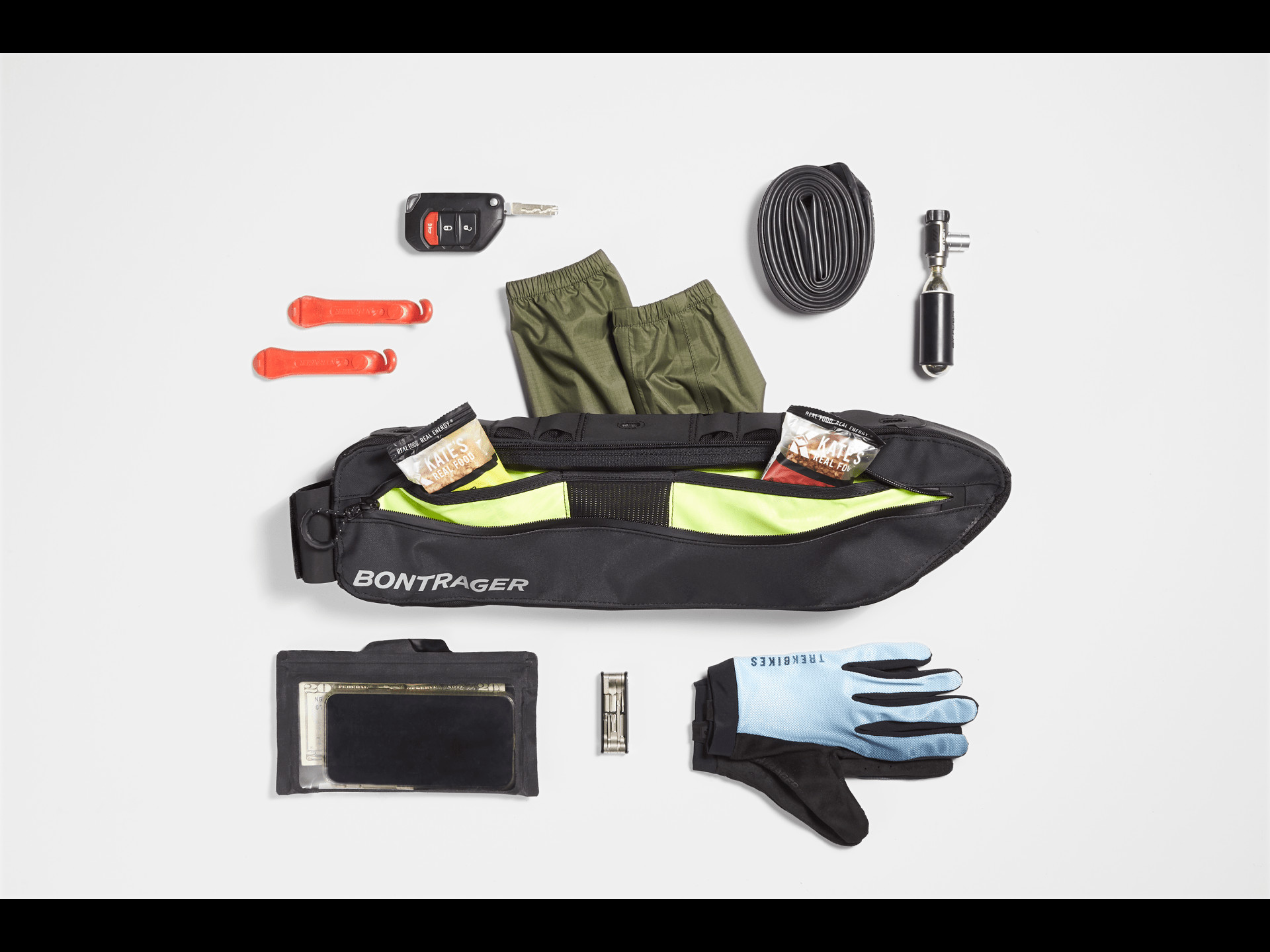 BOLSA PARA QUADRO BONTRAGER ADVENTURE BOSS