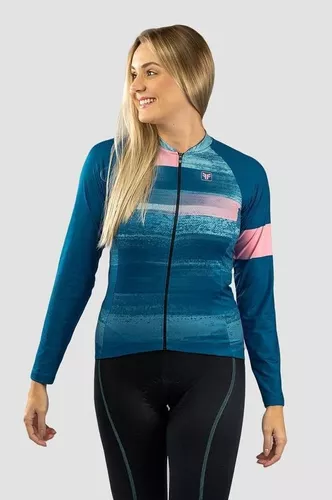 CAMISA FEMININA FREEFORCE M/L BASIC HEAVE...