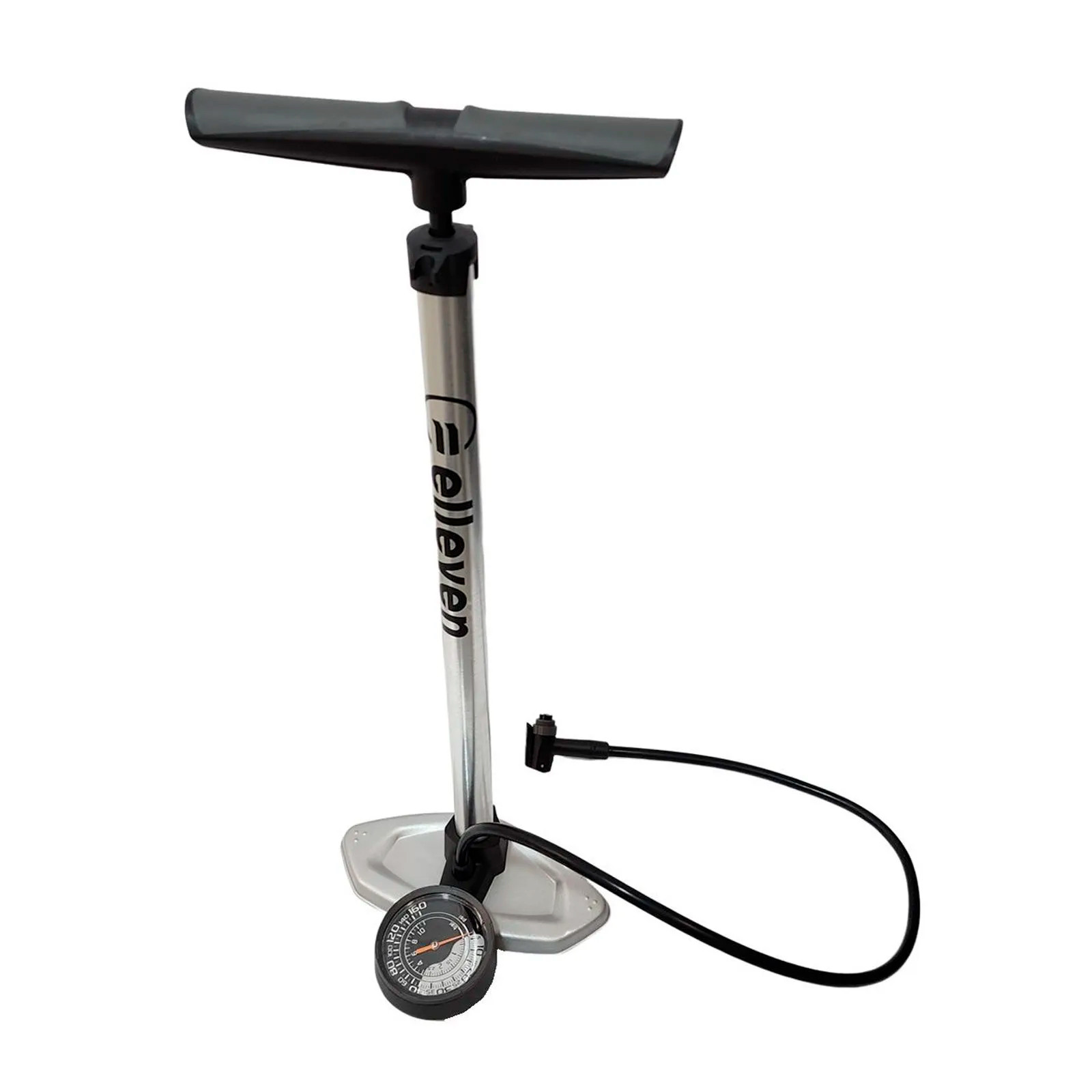 BOMBA DE OFICINA ELLEVEN PRATA 160 PSI 14909