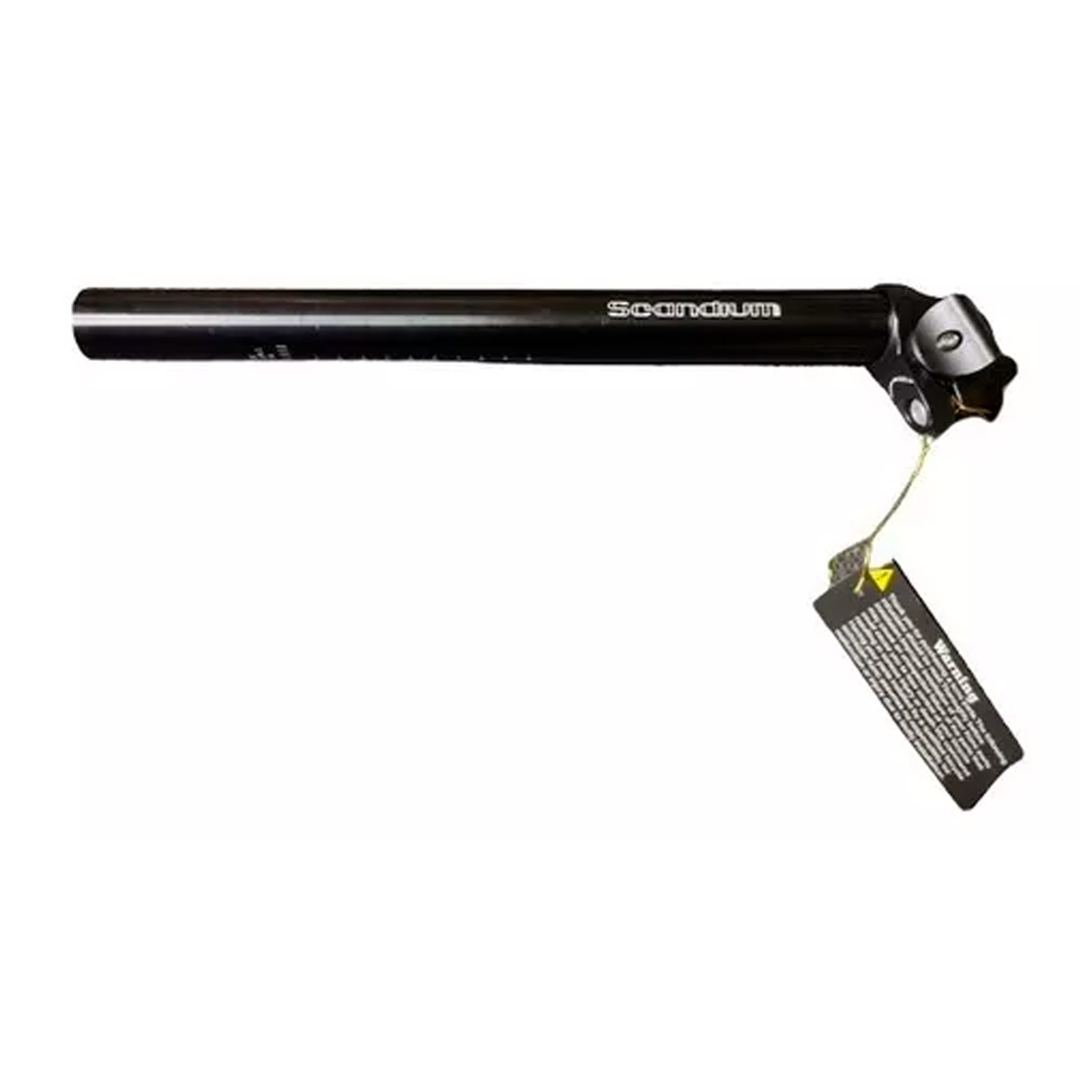 CANOTE 30.9 X 350MM KCNC SC PRO LITE PRETO