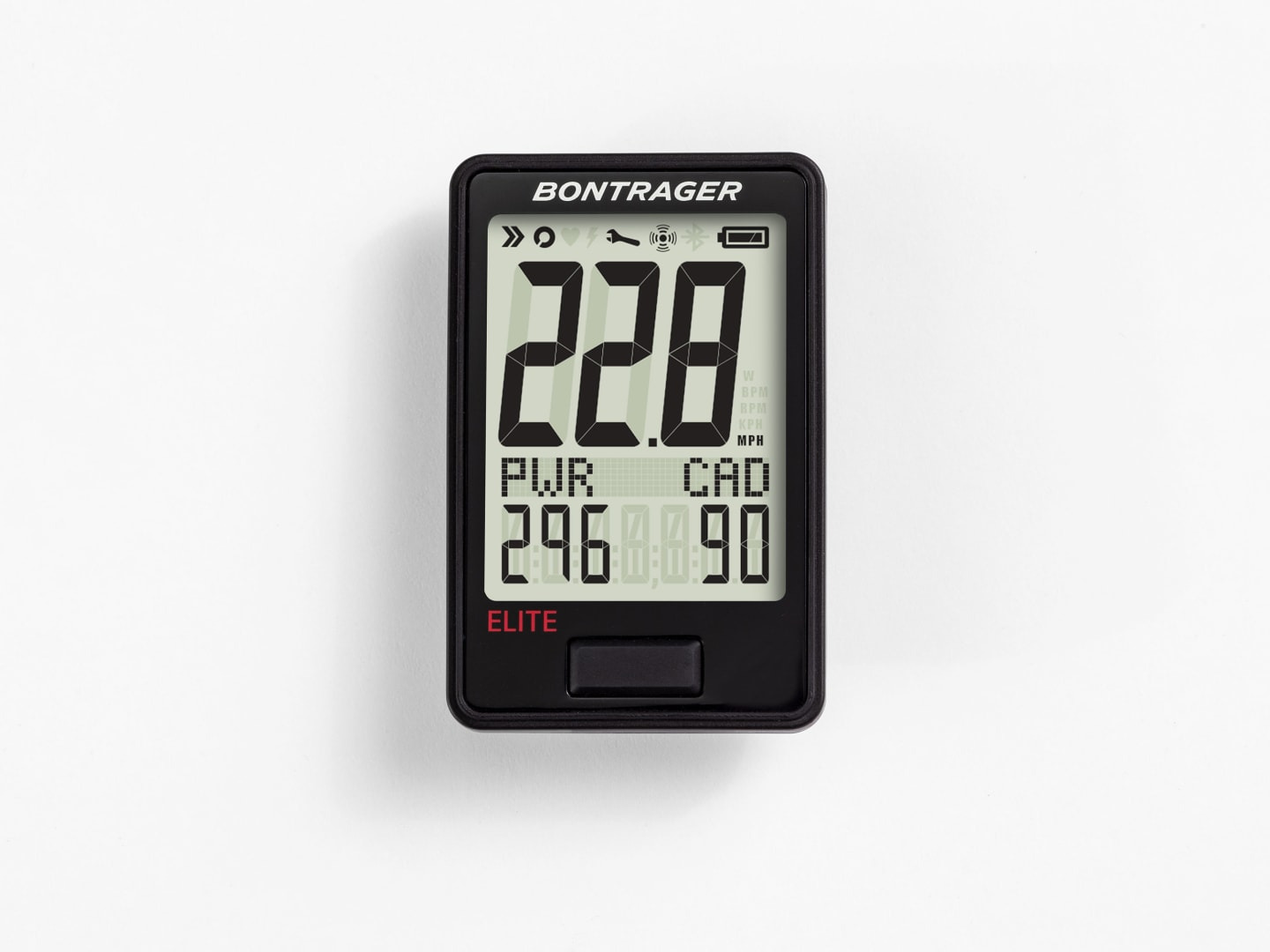 CICLOCOMPUTADOR BONTRAGER RIDETIME ELITE