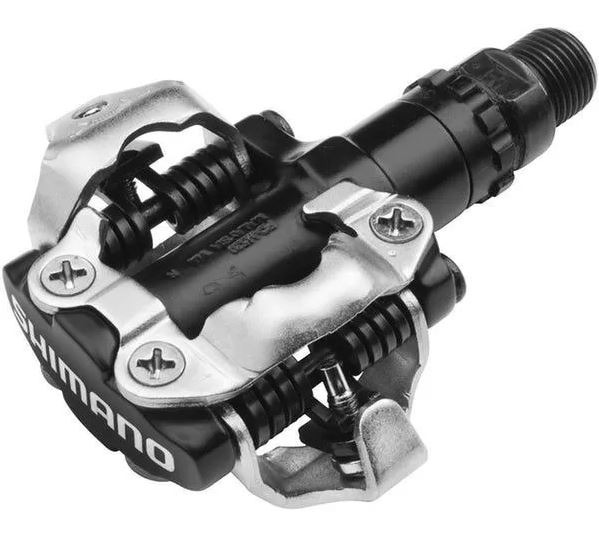 PEDAL CLIP SHIMANO PD-M520 PRETO