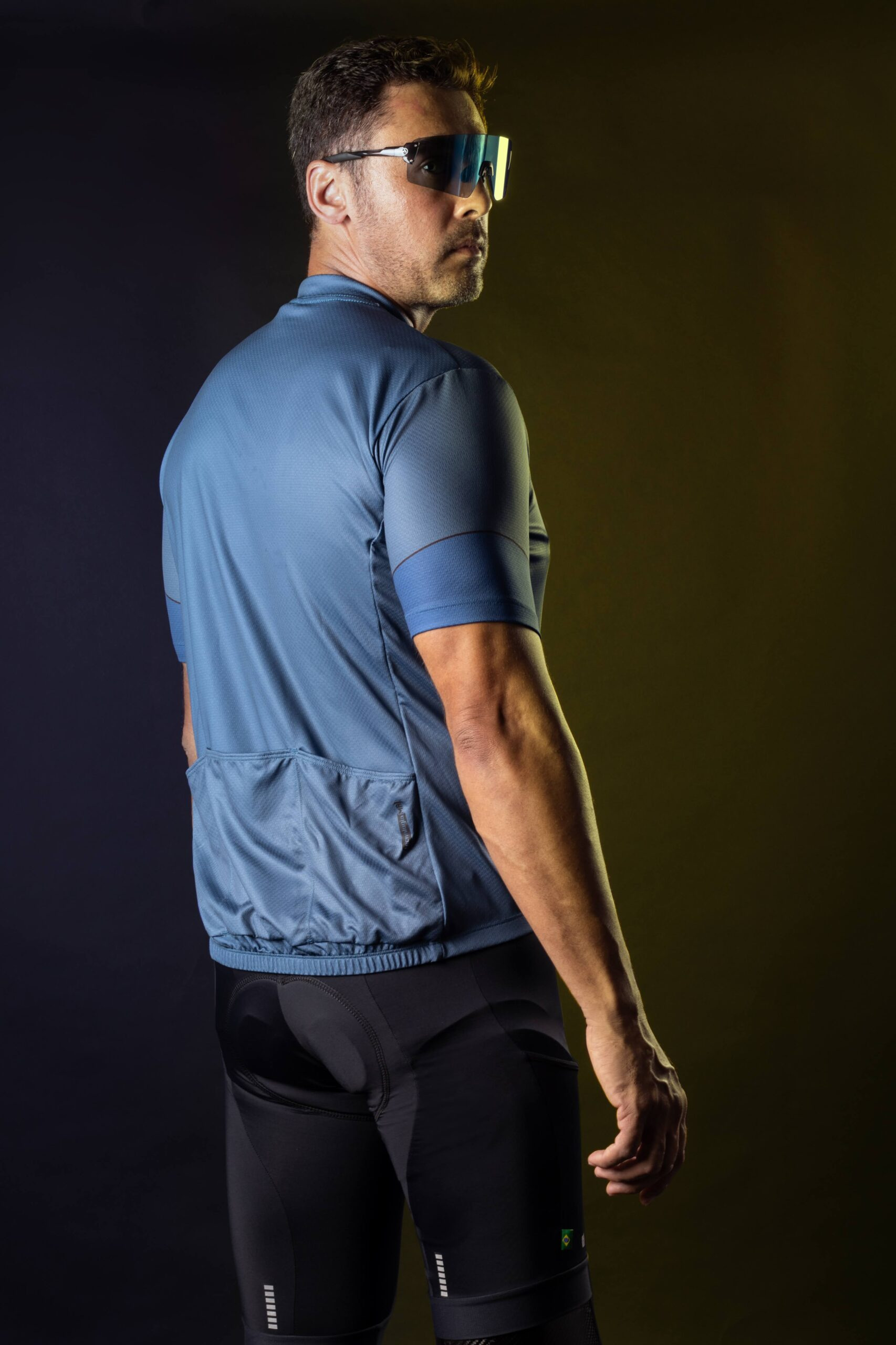 CAMISA MAURO RIBEIRO CLASSIC M/CURTA MASC...