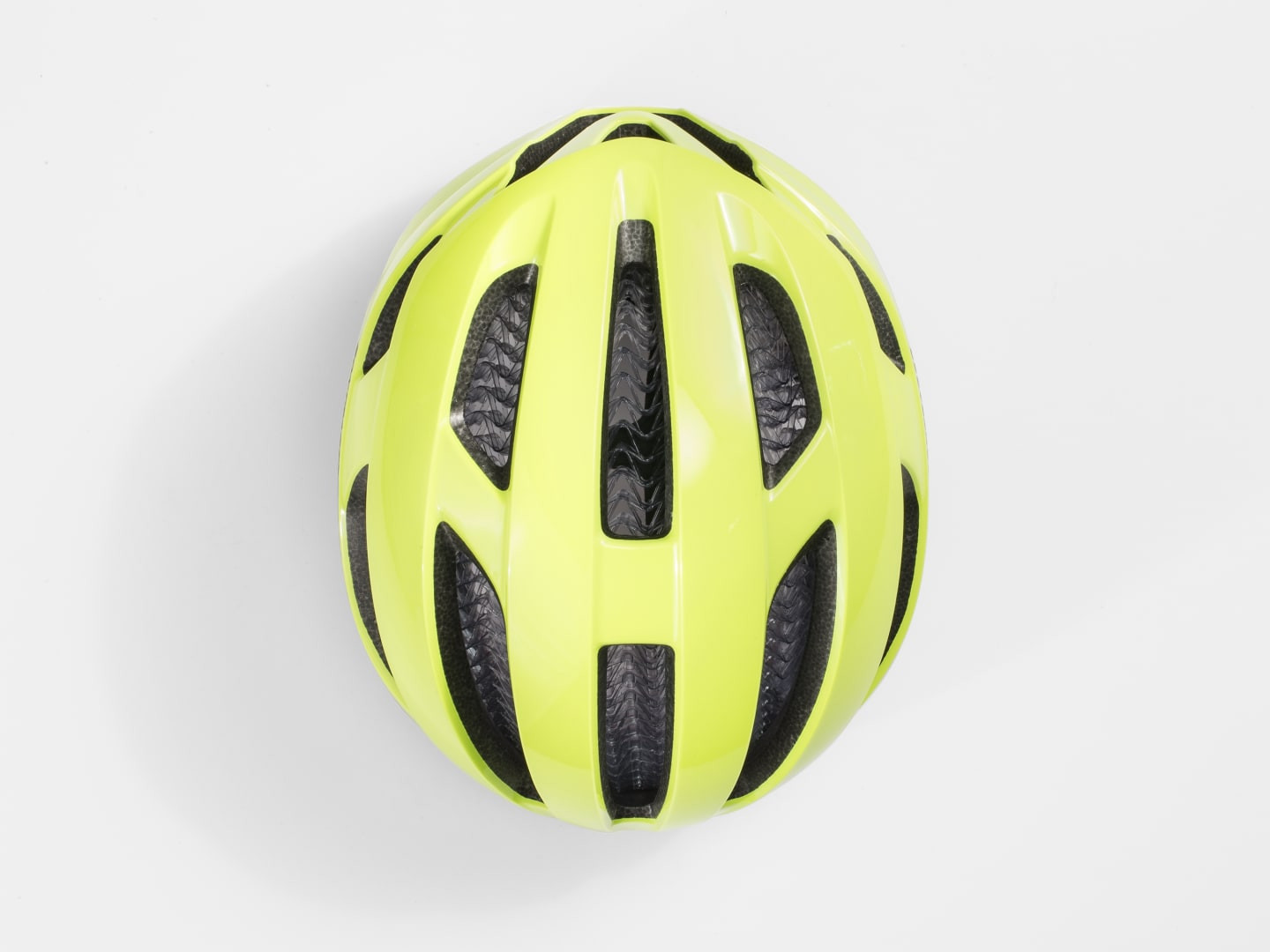 CAPACETE BONTRAGER STARVOS WAVECEL AMAREL...