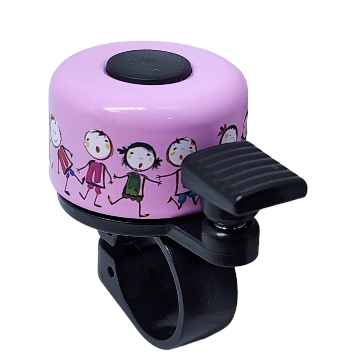 CAMPAINHA ELLEVEN FAMILY  ROSA R15294